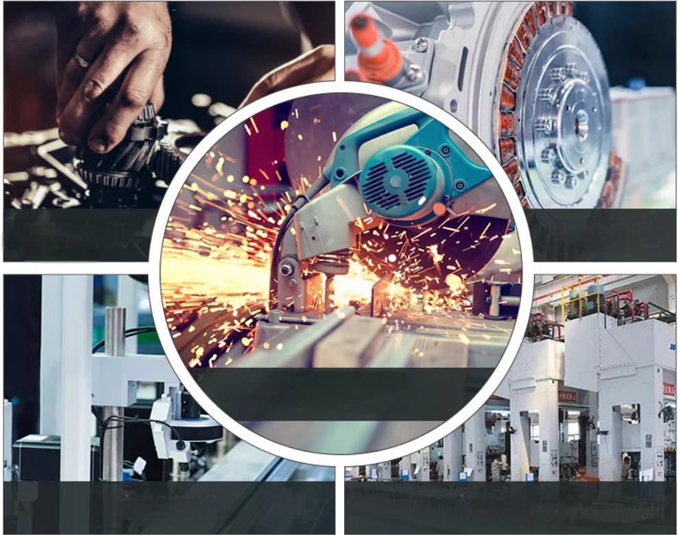 Plain Bearings and Thrust Ball Bearings, Precision-Tailored to Your Mechanical Needs