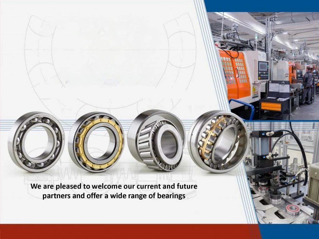 Unrivaled Compatibility and Adaptability in PROKEY Bearing Solutions