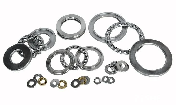 The Engineering Behind FODA Thrust Ball Bearings: Precision for High-Speed Applications​