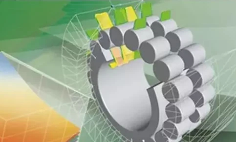 Help! When bearings make these sounds, the equipment is about to go on strike.