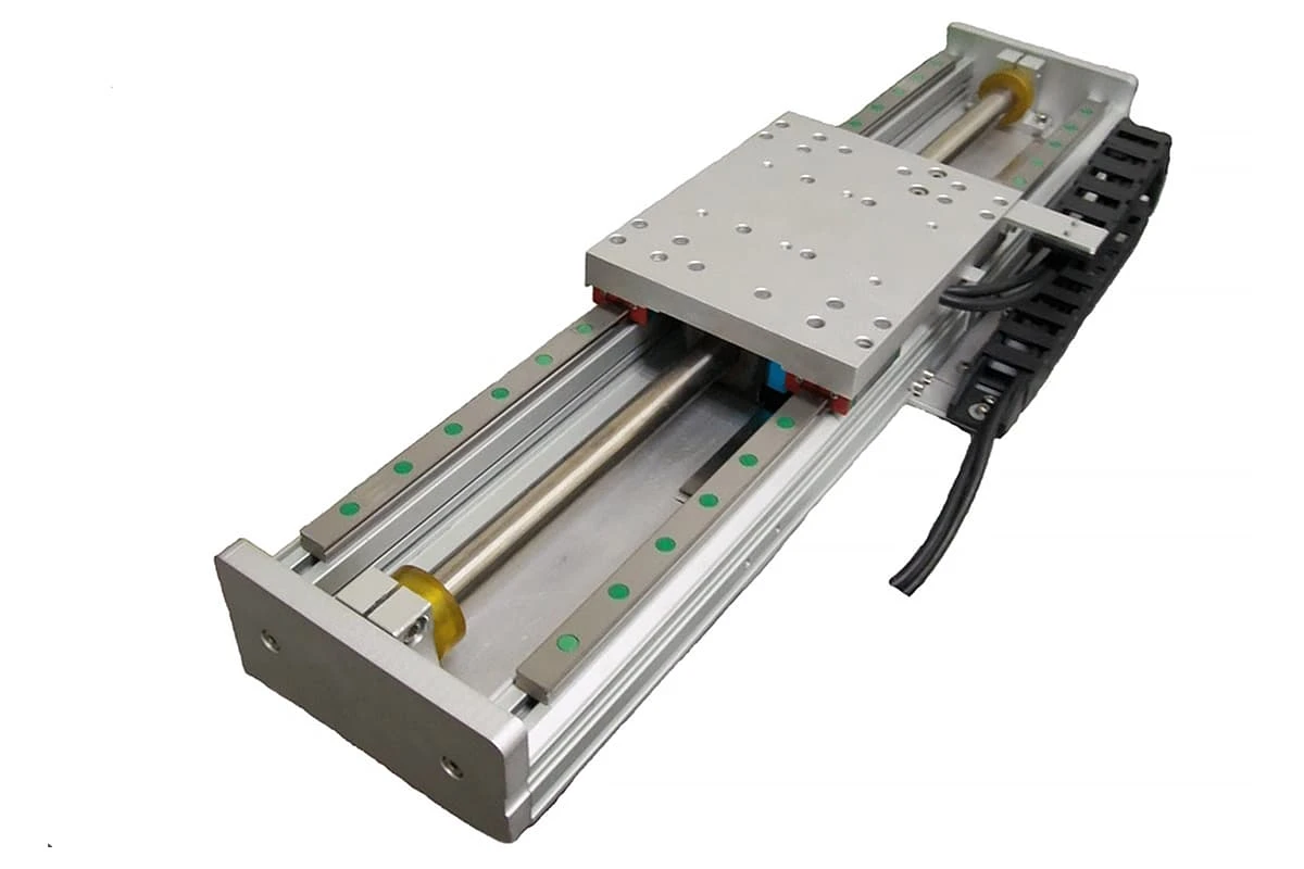 Revolutionary 10 - Meter Travel Linear Motors Unveiled