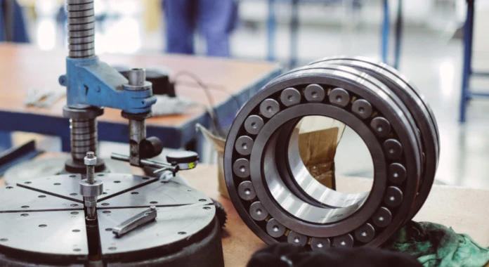 The Entire Manufacturing Process of Ball Bearings: A Perfect Showcase of Precision Technology