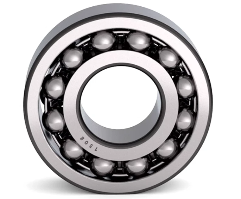 Self aligning ball bearing:1308