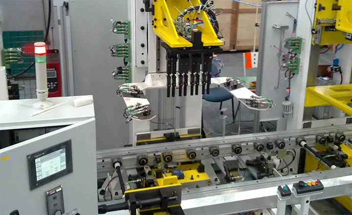 Automation In Industry