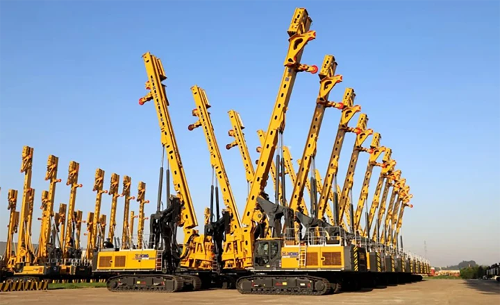 Construction Machinery