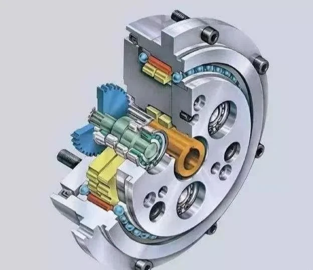 The Role And Application Of Bearing In Rv Reducer