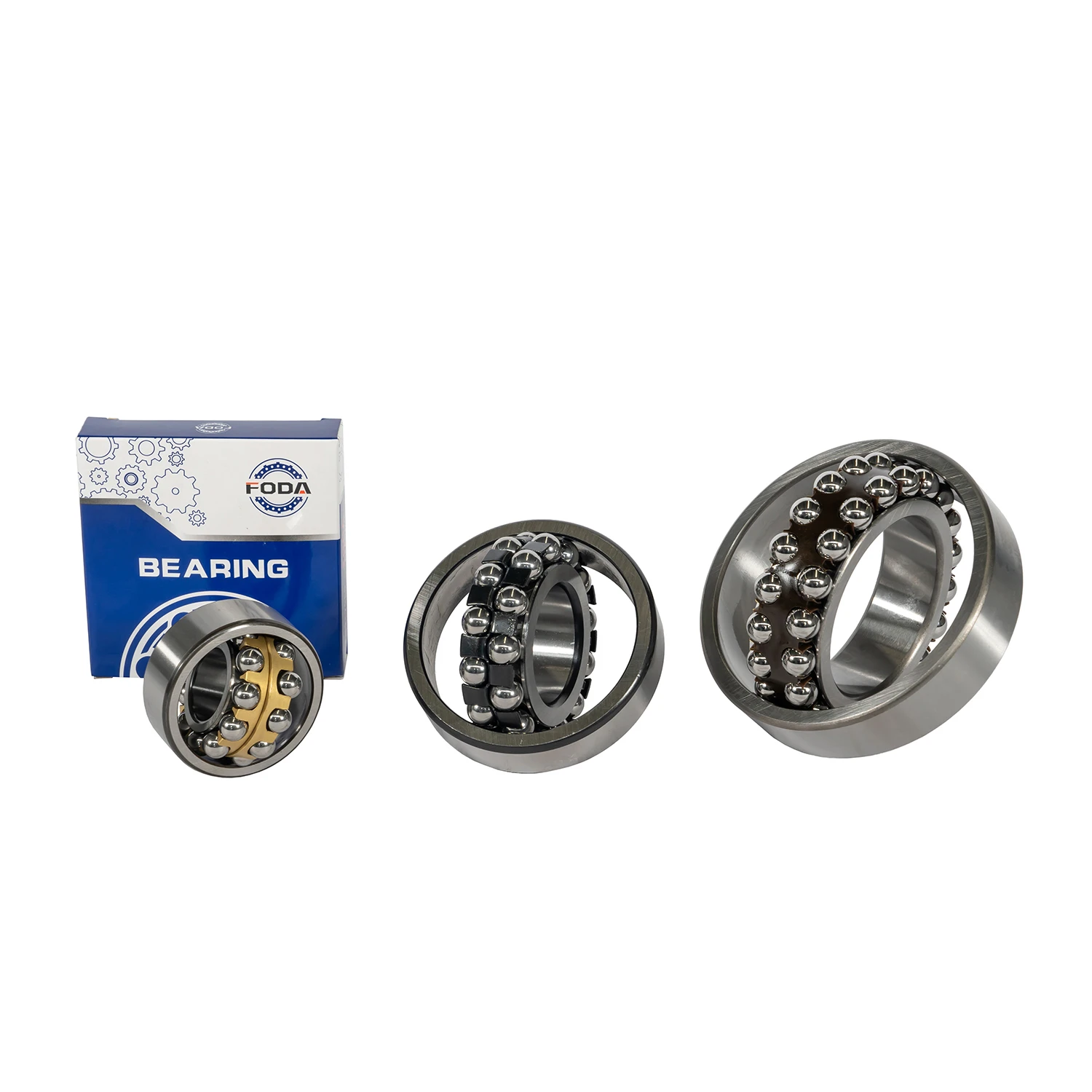 Self-aligning Ball Bearing