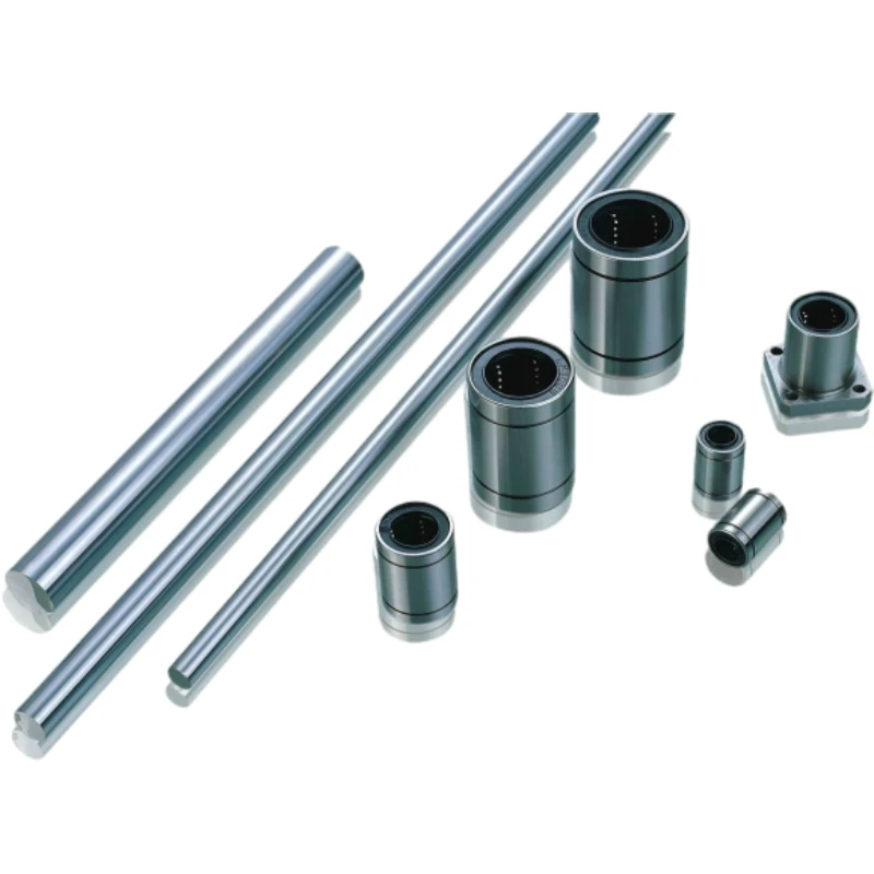 Linear Bearing Is A Mechanical Component Used To Achieve Linear Motion