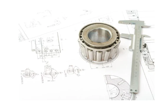 The Precision Grades of cylindrical roller bearings: The Application Principles of