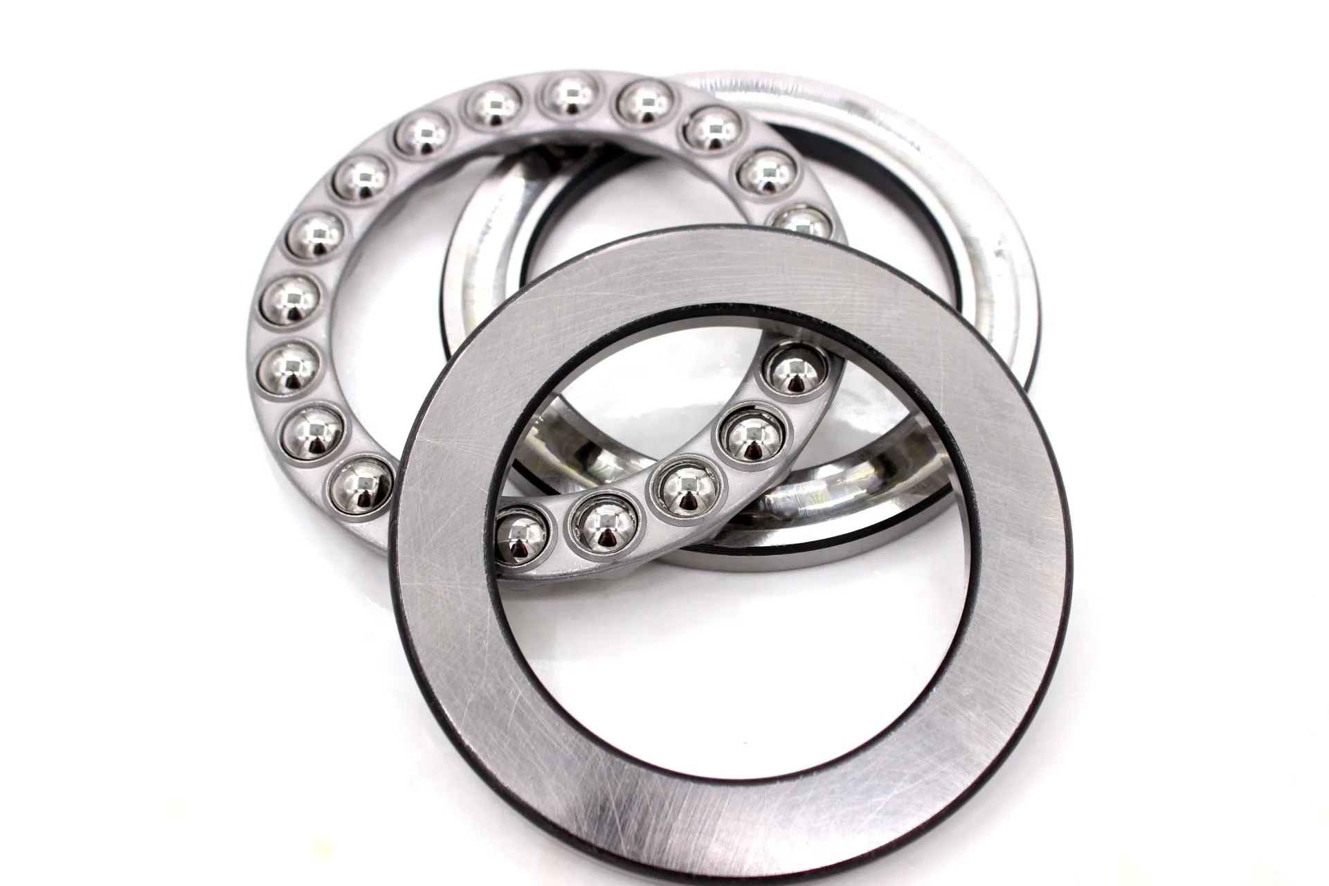 Thrust ball bearing:51406