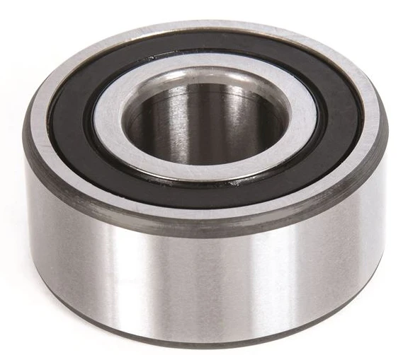 Double row angular contact ball bearing:3306 2RS