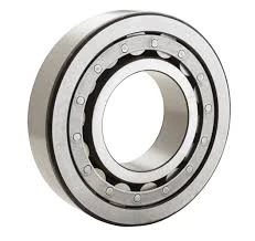 Cylindrical roller bearing:NJ206
