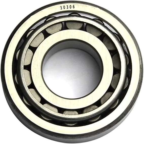 Taper roller bearing:30306