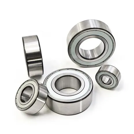 Double row angular contact ball bearing:3202 Double row angular contact ball bearing:3202