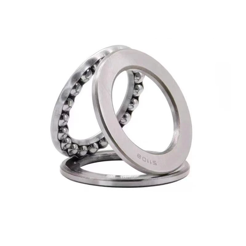 Thrust ball bearing：51108