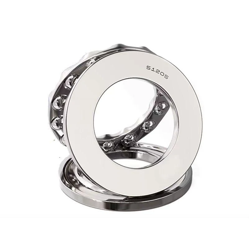 Thrust ball bearing:51205