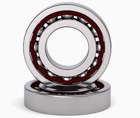 Angular contact ball bearing：7200AC