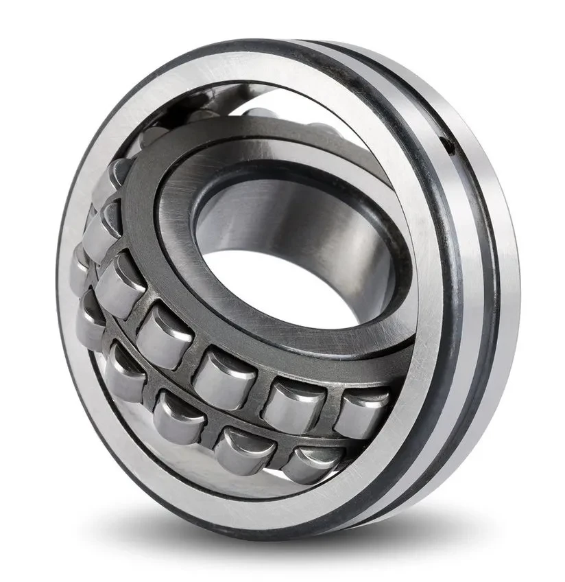 Cylindrical roller bearing：NU205