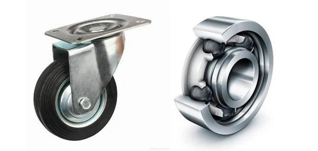 Castors and Bearings: The Science Behind the Perfect Combination