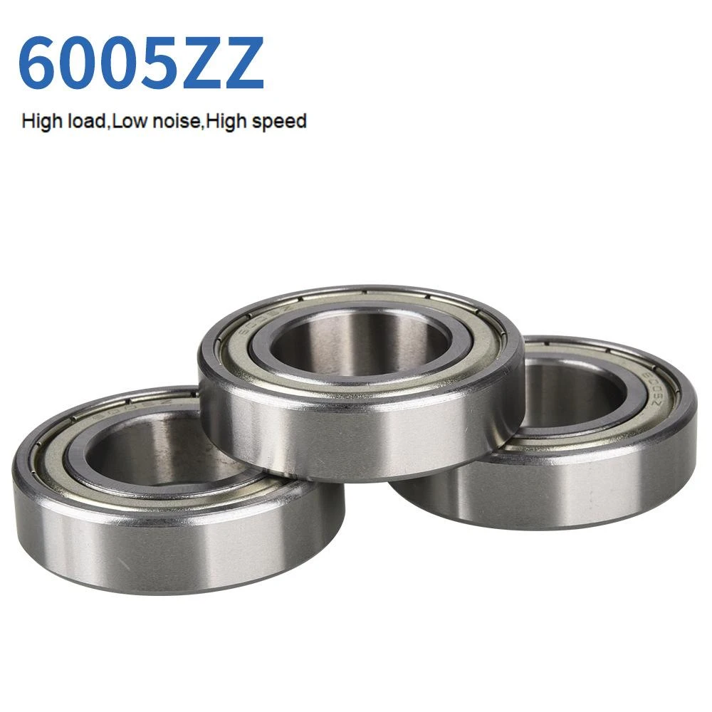 Deep groove ball bearing:6005