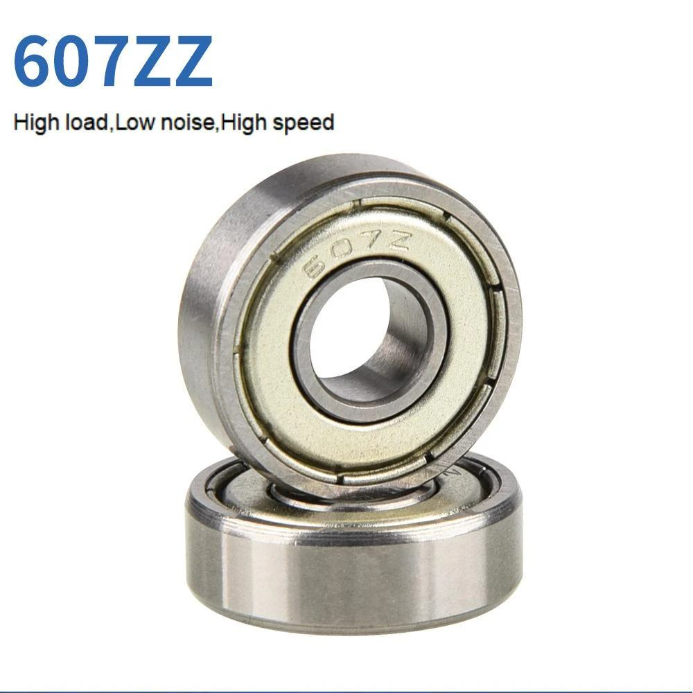 Miniature High Speed Deep Groove Ball Bearing ：607