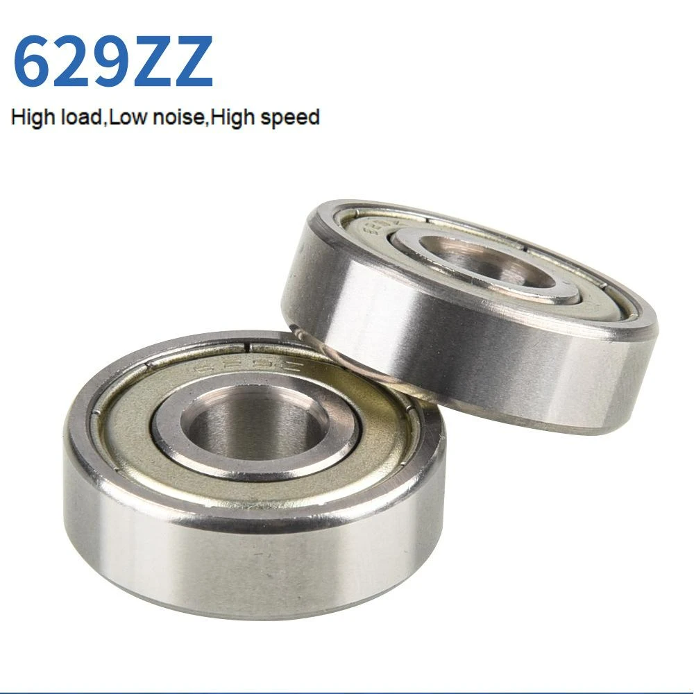 Miniature High Speed Deep Groove Ball Bearing : 629ZZ