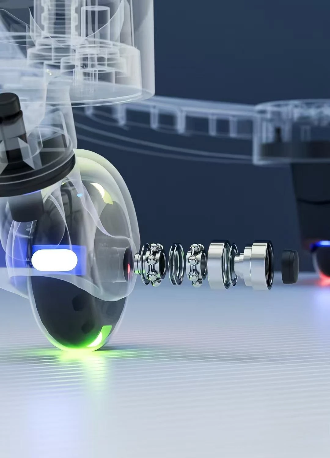 Why Your Castor Wheels Need High-Speed Bearings