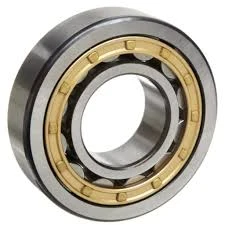 Cylindrical roller bearing:NUP207