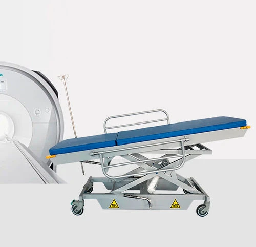 Special Requirements and Characteristic Analysis of Non-magnetic Casters and Bearings for Hospitals