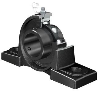 Pillow block & Plummer block：UCP201