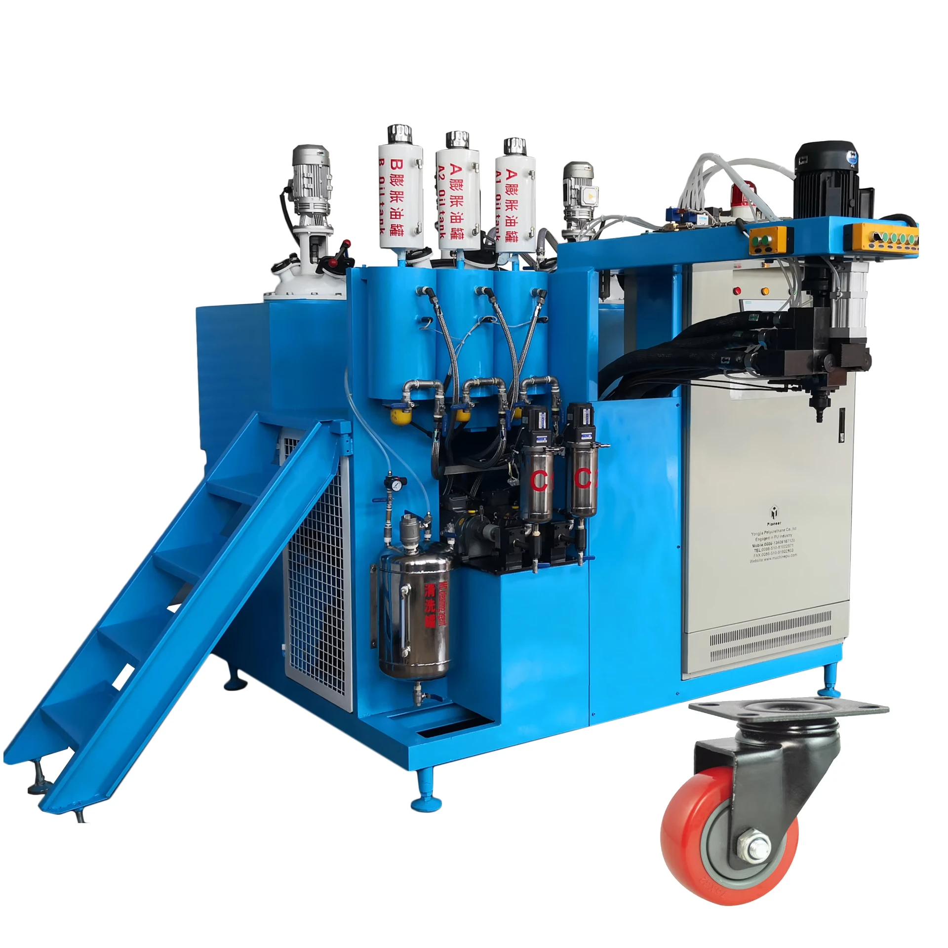 In-depth Analysis and Application Guide of Super Heavy-duty Low Center of Gravity Casters and Key Bearings