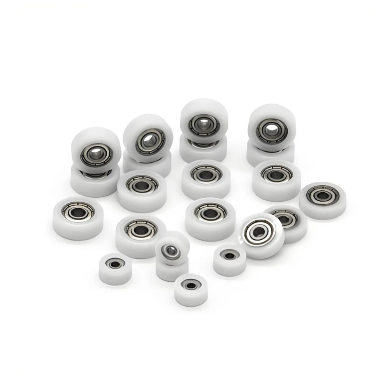 Caster & Wheel Bearing