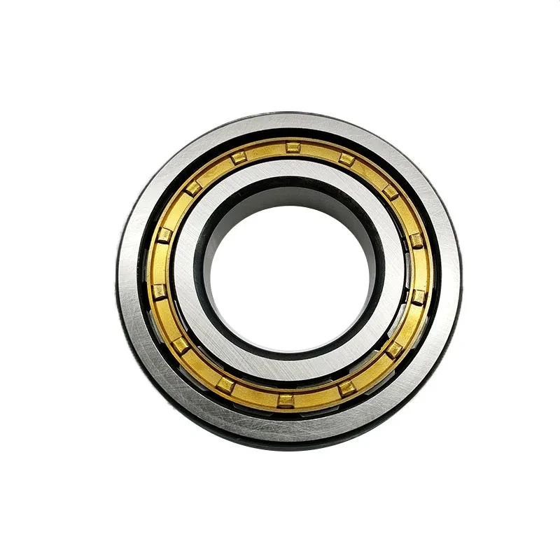 Cylindrical roller bearing：NF208