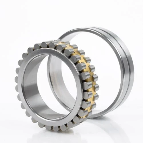 Cylindrical roller bearing：NN3021
