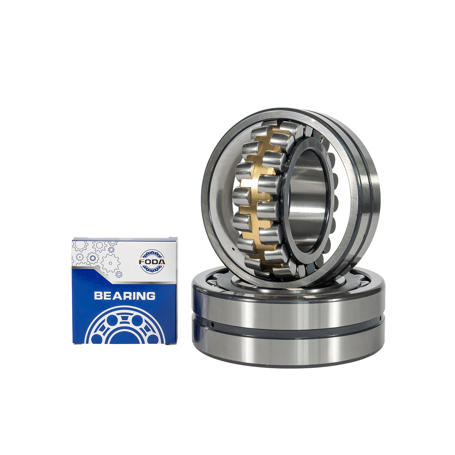 Spherical roller bearing：22313 KMW33
