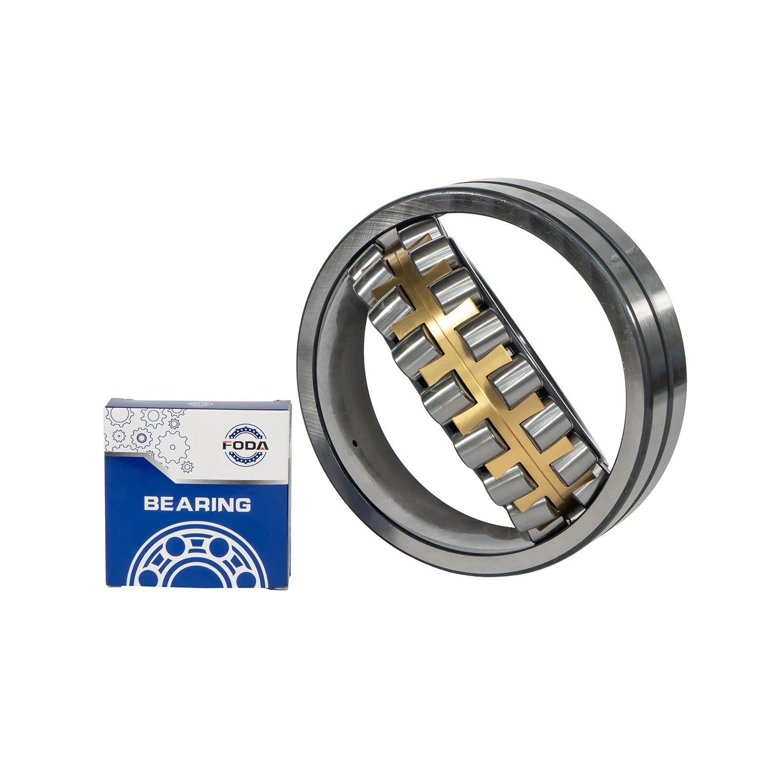Spherical roller bearing: 22312KCW33 