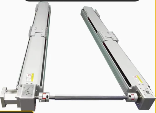 The New Favorite of Linear Motion Modules: Dual Slide Tables with Dual Belts