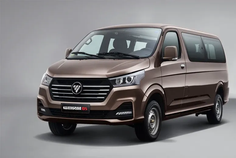 Driving Forward: The Strategic Edge of the FOTON View G5 Mini Bus in Modern Mobility