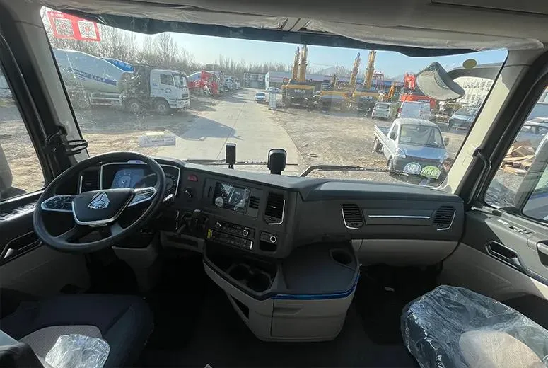 Navigating the Future of Heavy-Duty Transport: Industry Trends and the Role of Advanced Tractor Trucks