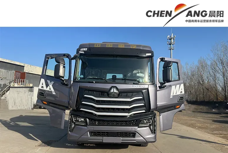 Navigating the Future of Heavy-Duty Transport: Industry Trends and the Role of Advanced Tractor Trucks