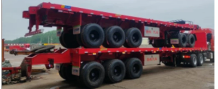 Reliable Old Semi Trailers For Storage