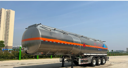 Reliable Old Semi Trailers For Storage