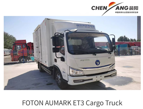 Payload Capacity of Electric Delivery Vans for Sale