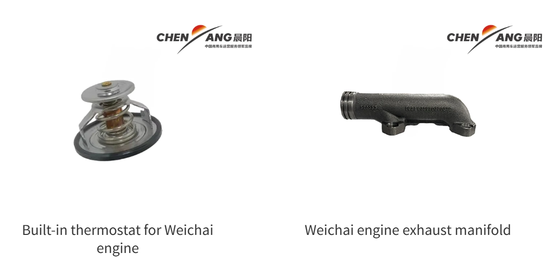 Small Engine Parts for Tillers