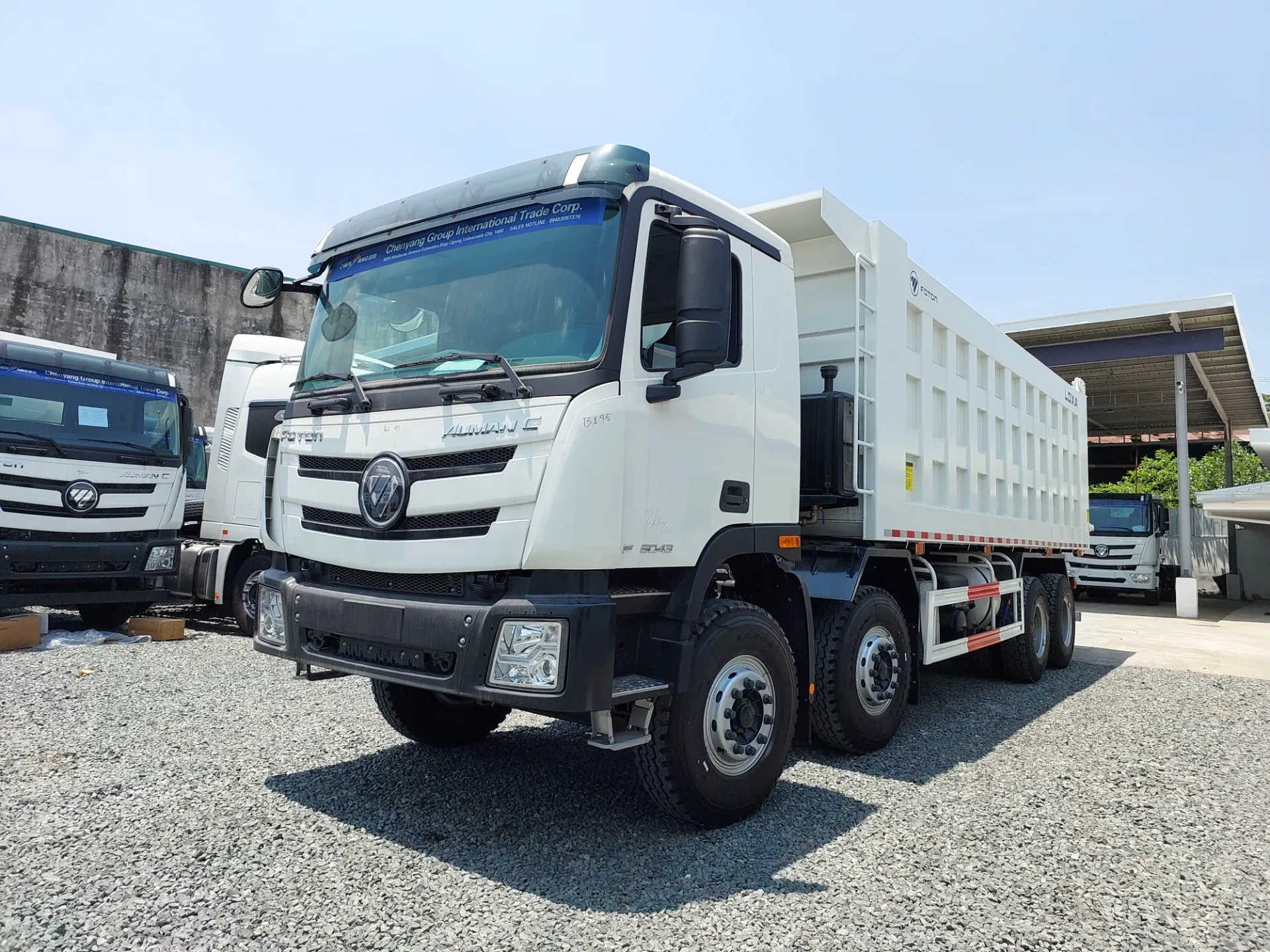 Fuel Efficiency and Longevity: The Value of Investing in the Right Heavy Truck