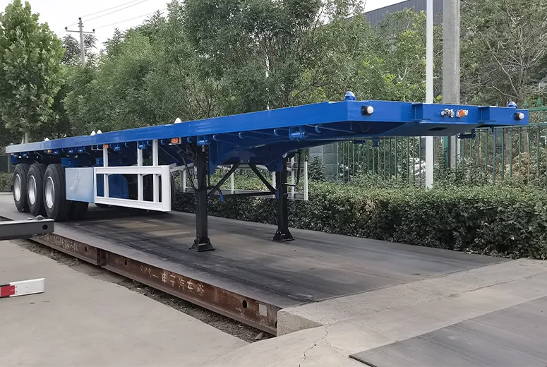 Reliable Storage Trailers For Sale And Global Wholesale Advantage