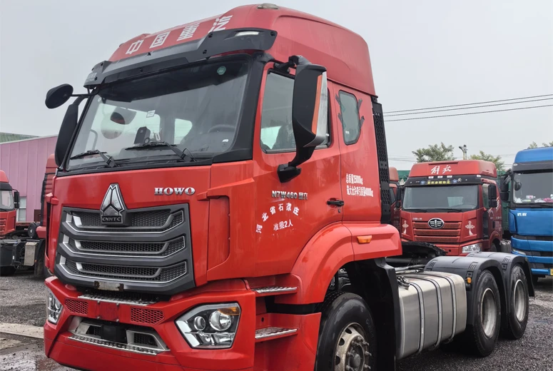 Used Commercial Dump Trucks and Their Significance in Second-Hand Heavy-Duty Vehicle Markets