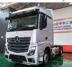 Smart Choice for Drivers: Reliable Heavy Duty Trucks for Every Need