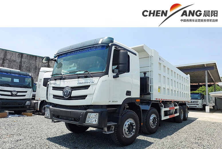 Excellence In Heavy Duty Truck Manufacturers