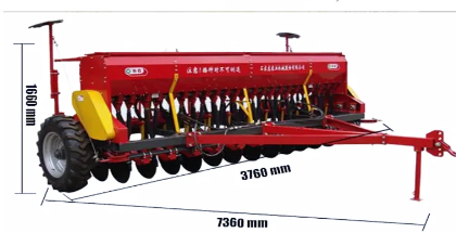 Revolutionizing Farming with Cutting-Edge Agricultural Machinery for Sale